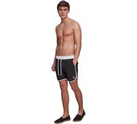 Urban Classics Men's Retro Swim Shorts Trunks