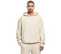 Urban Classics Men's Rib Terry Boxy Hoody Sweatshirt, softseagrass, M