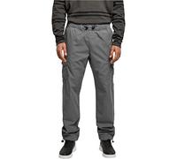 Urban Classics Men's Ripstop Cargo Pants Pants, Asphalt, M