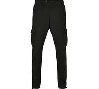 Urban Classics Ripstop Cotton Cargo Pants Black 2XL Men