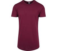 Urban Classics Men's Shaped Long T-Shirt 1/3/5 Pack