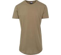 Urban Classics Men's Shaped Long T-Shirt 1/3/5 Pack