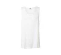 Urban Classics Men's Sleeveless Waffle Tank Top - Sleeveless Waffle Pique Shirt, Regular Fit, Summer Top, Casual Streetwear Look