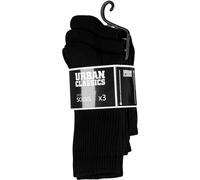 Urban Classics Sport Socks 3-Pack Socks black EU 39-42