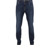 Trousers Urban Classic stretch denim Bleu 36