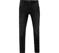 Urban Classics Stretch Denim Jeans Black 34 Men