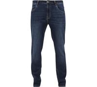 Urban Classics Stretch Denim Pants Jeans dark blue W30L32