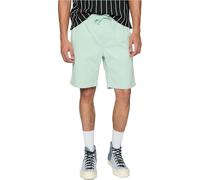 Urban Classics Men's Stretch Twill Joggshorts 2-Pack Shorts, Frostmint+Black, M