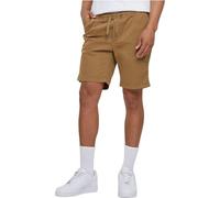 Urban Classics Men's Stretch Twill Joggshorts Dress Shorts, darksand, XL