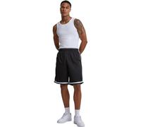 Urban Classics Stripe Mesh Shorts
