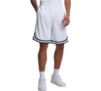 Urban Classics Urban Classic Stripe Mesh Shorts White XL Men