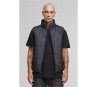 Urban Classics Super Light Bubble Vest Black S Men