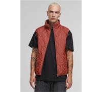 Urban Classics Super Light Bubble Vest Orange XL Men