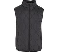 Urban Classics Mens Super Light Bubble Vest Vest black L