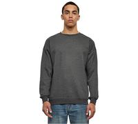 Urban Classics Men's Sweat Crewneck Sweater, Grey , 3XL