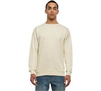 Urban Classics Men's Sweat Crewneck Sweatshirt, Off-white , S