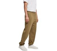 Urban Classics Men's Sweatpants Drawstring Joggers Sport Trousers with Elastic Waist Tracksuit Trousers Elasticated Zipped An, Tiniolive, L