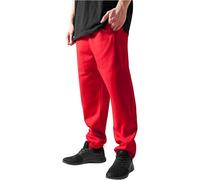 Urban Classics Mens Tb014b Trousers, Red, S EU