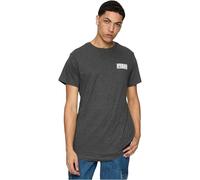 Urban Classics Men's T-Shirt, Charcoal, XXL