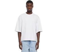 Urban Classics Men's Tb6673-Organic Oversized Cropped Tee T-Shirt, White, 3XL