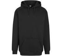 Urban Classics Men's Tall Hoodie - Black - Large