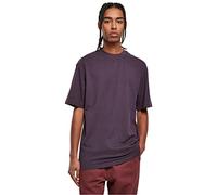 Urban Classics Men's Tall Tee T Shirt, Purplenight, 5XL UK