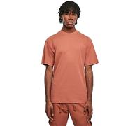 Urban Classics Men's Tall Tee T-Shirt, Terracotta, L
