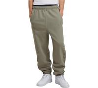 Urban Classics Black Sweat Pants Green XL Men