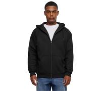 Urban Classics Zip Classic Sweatshirt Black 3XL Men