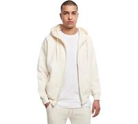 Urban Classics Men's TB014C-Zip Hoody Zip Hoody, whitesand, L