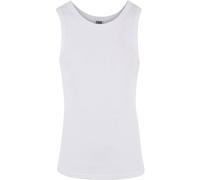 Urban Classics Mens Tb066-mens Tanktop Top, White, L EU