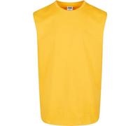 Urban Classics Men's Tb1562-Open Edge Sleeveless Tee T-Shirt, Magicmango, S
