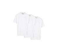 Urban Classics Men's Tb1778ba-heavy Oversized Tee 3-Pack T-Shirt, White, 3XL