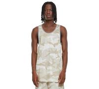 Urban Classics Men's Tb2065-camo Mesh Tanktop Undershirt, simplesandcamo, XXL