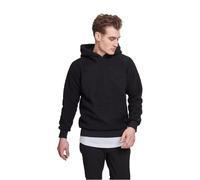 Urban Classics Sherpa Sweatshirt Black L Men