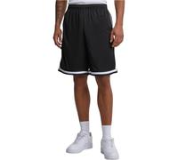 Urban Classic Stripe mesh short Noir XL