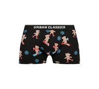 Urban Classics Men's Tb3838-organic Boxer Shorts 3-pack Underwear