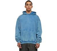 Urban Classics Stone Washed Hoodie