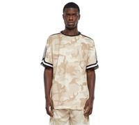 Urban Classics Men's Tb6707-oversized Mesh AOP Tee T-Shirt