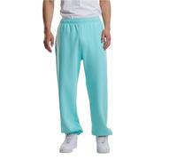 Urban Classics Men's Tb6749-fluffy Sweatpants, Beryl Blue, L