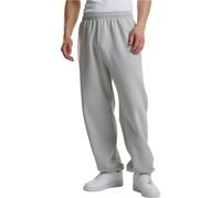 Urban Classics Men's Tb6749-fluffy Sweatpants, Light Asphalt, 3XL