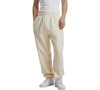 Urban Classics Men's Tb6749-fluffy Sweatpants, Whitesand, 4XL