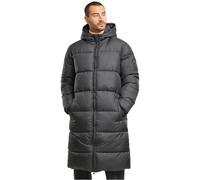 Urban Classics Men's Tb7010-mens Long Puffer Coat, Black, XXXXL
