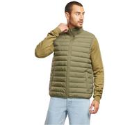Urban Classics Basic Light Weigh Vest Green S Men