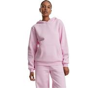 Urban Classics Men's Ladies Fluffy Hoody Softpink, 3XL Sweatshirt, Soft Pink