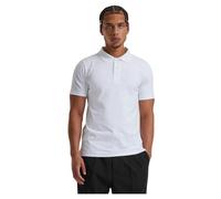 Urban Classics Men's Tb7168-sorona Polo Tee T-Shirt, White, M