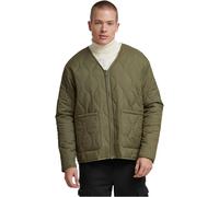 Urban Classics' Quilted Jacket Vert 5XL