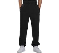 Essential basic jogging bottoms Urban Classics Noir 4XL