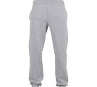 Urban Classics Men's Tb7282-basic Essential Sweatpants, Heather Grey, XL