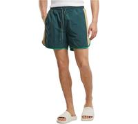 Urban Classics Men's Tb7348-retro Look Swim Shorts Trunks, Bottle Green, 5XL